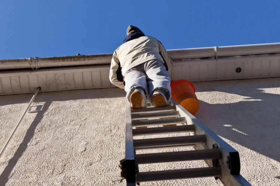 Gutter Cleaning Hendersonville, TN