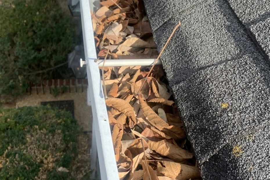 Gutter Cleaning Hendersonville, TN