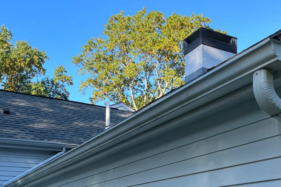 Gutter Cleaning Hendersonville, TN