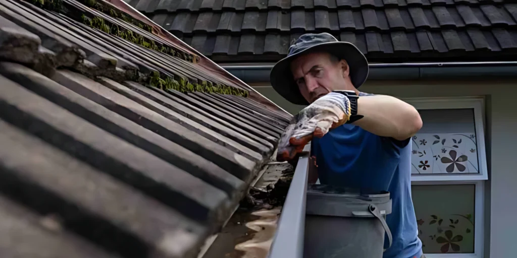 Gutter Cleaning Hendersonville, TN home page