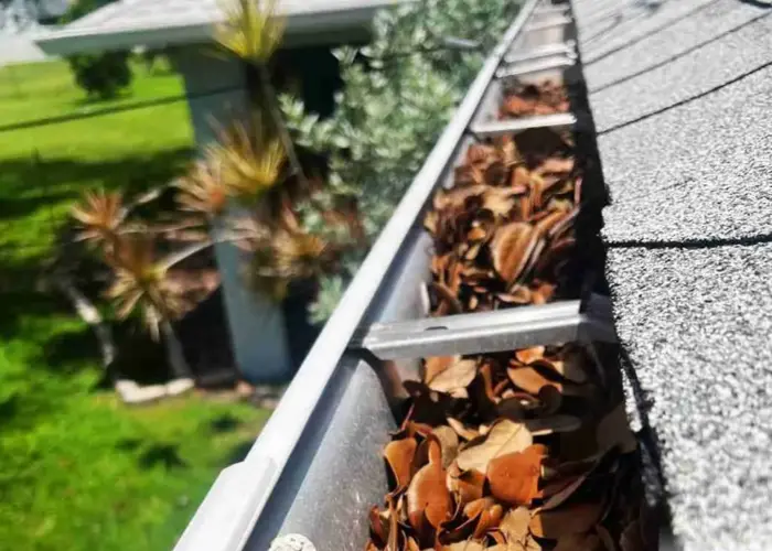 Gutter Cleaning Hendersonville, TN home page